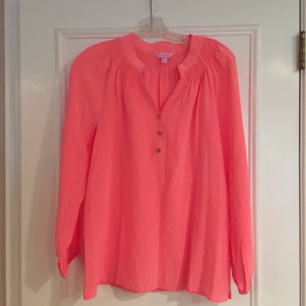 Lilly Pulitzer Elsa Top